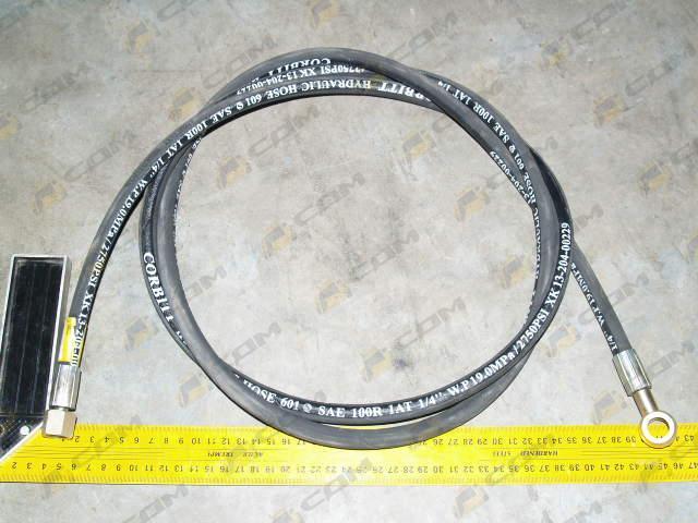 РВД на ПГУ сцепления 2520/М19 WG9123230026