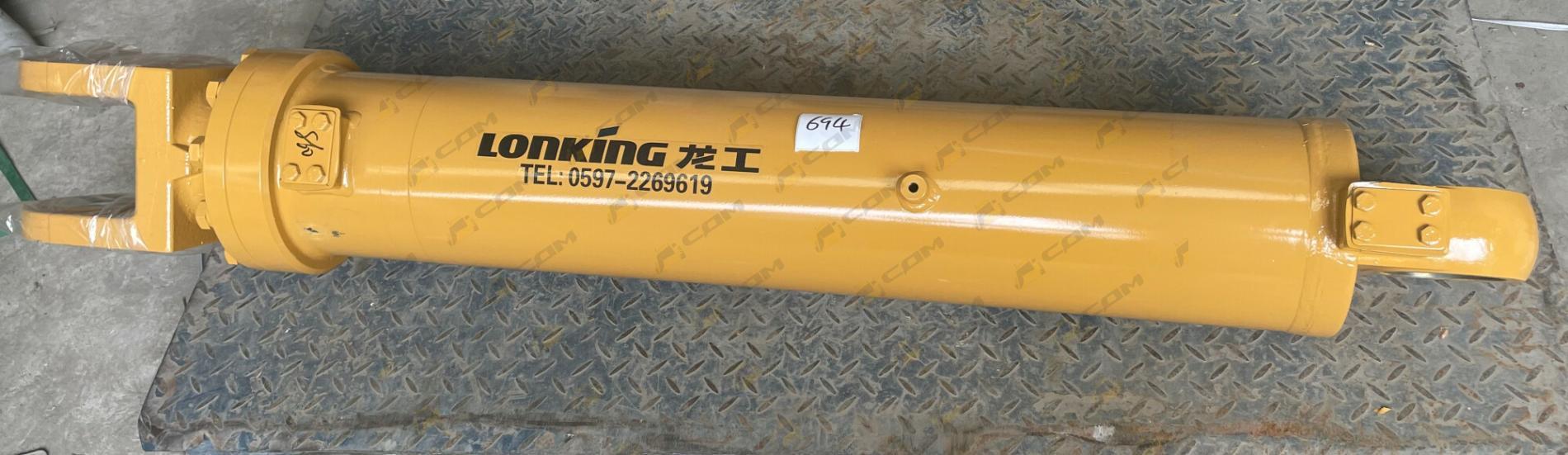 Цилиндр подъема стрелы CDM860 LG860.07.02/16608107020