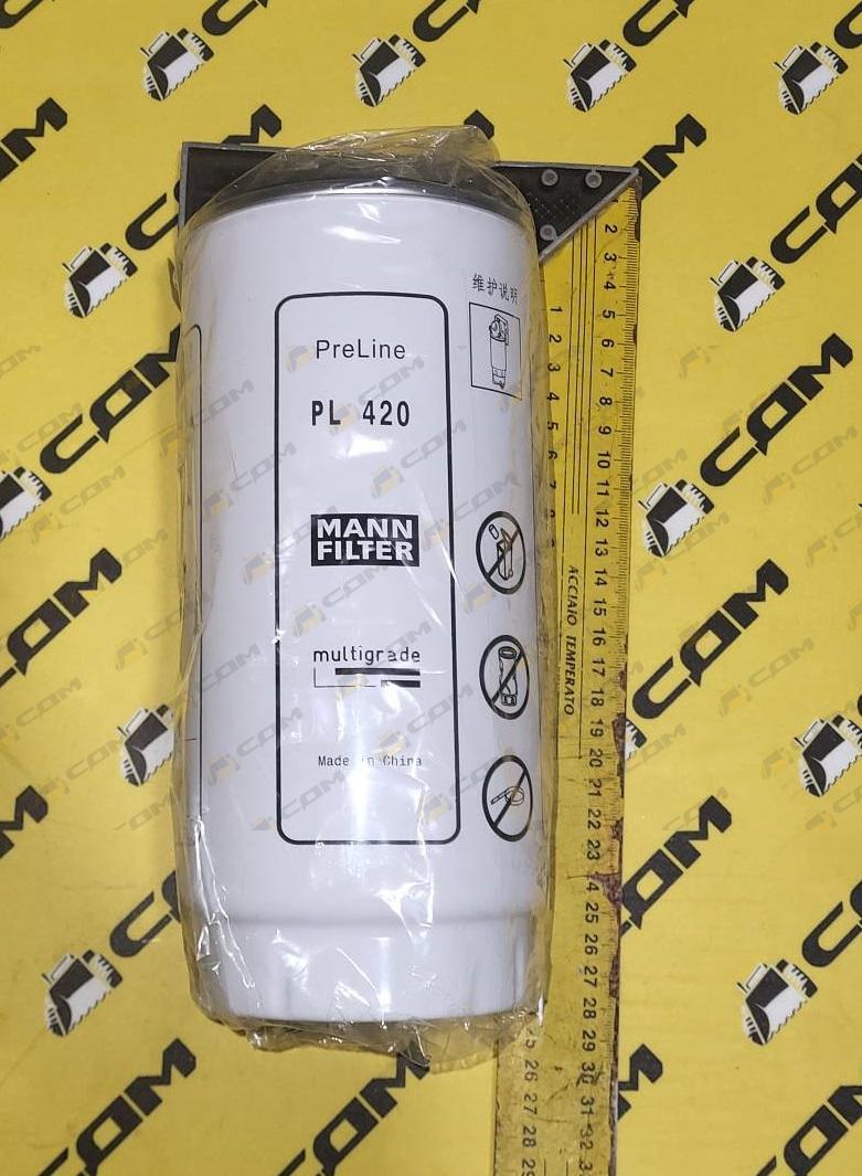 Фильтр топливный LG876N 1017327S01/60100001534