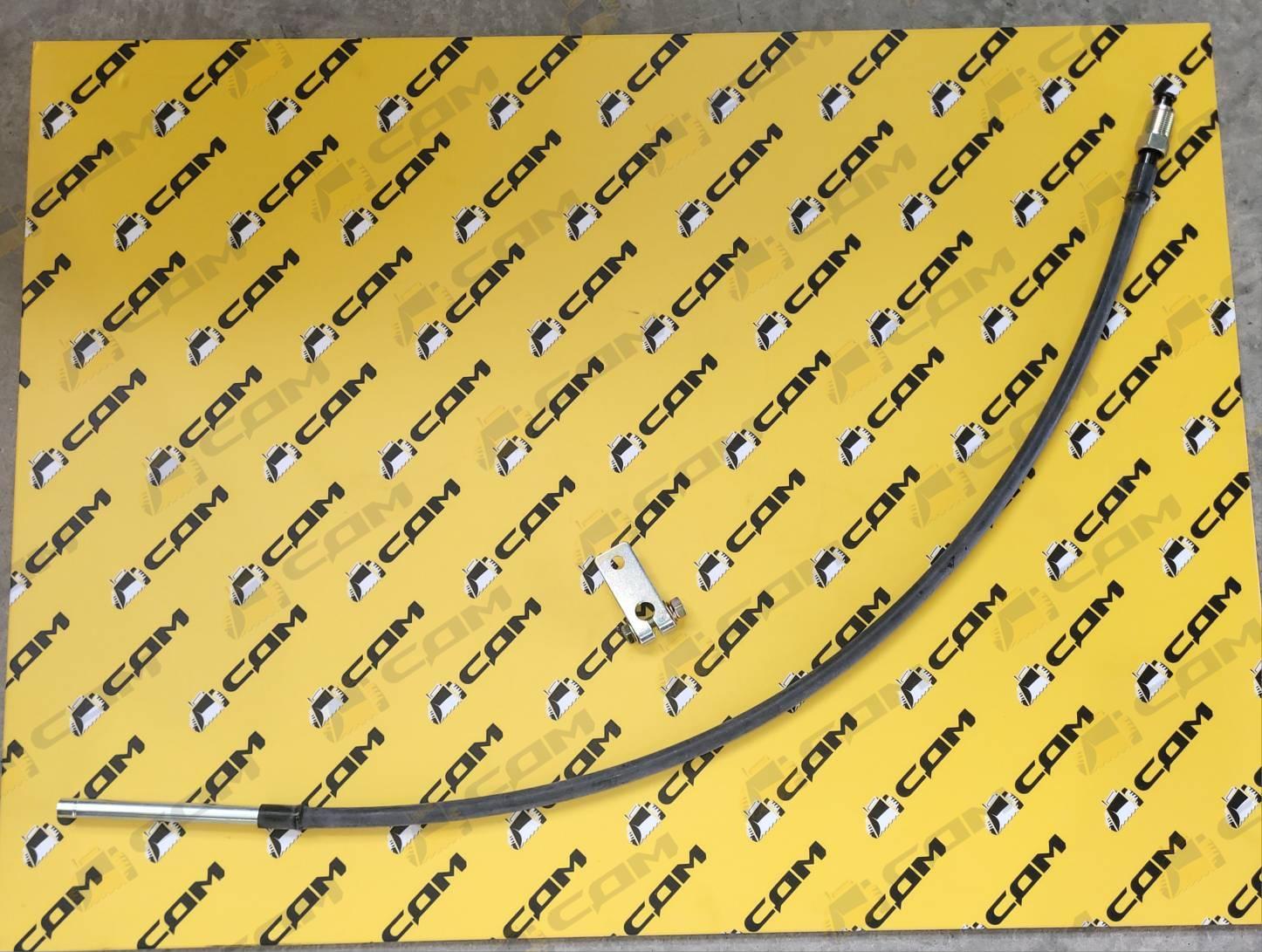 Трубка масляного щупа 65.05806-5096A 65.05806-5096B