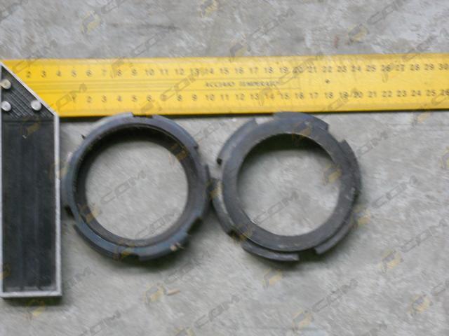 Гайка задней ступицы правая резьба Howo Euro-2/3 1680340013