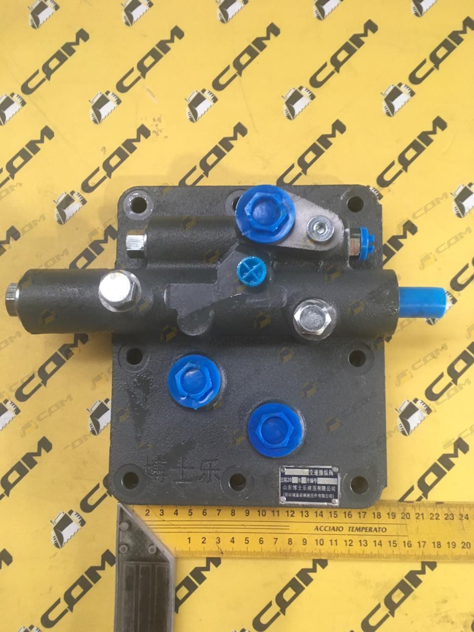 Клапан управляющий в сборе LG833B ZL30.03.04Ⅲ