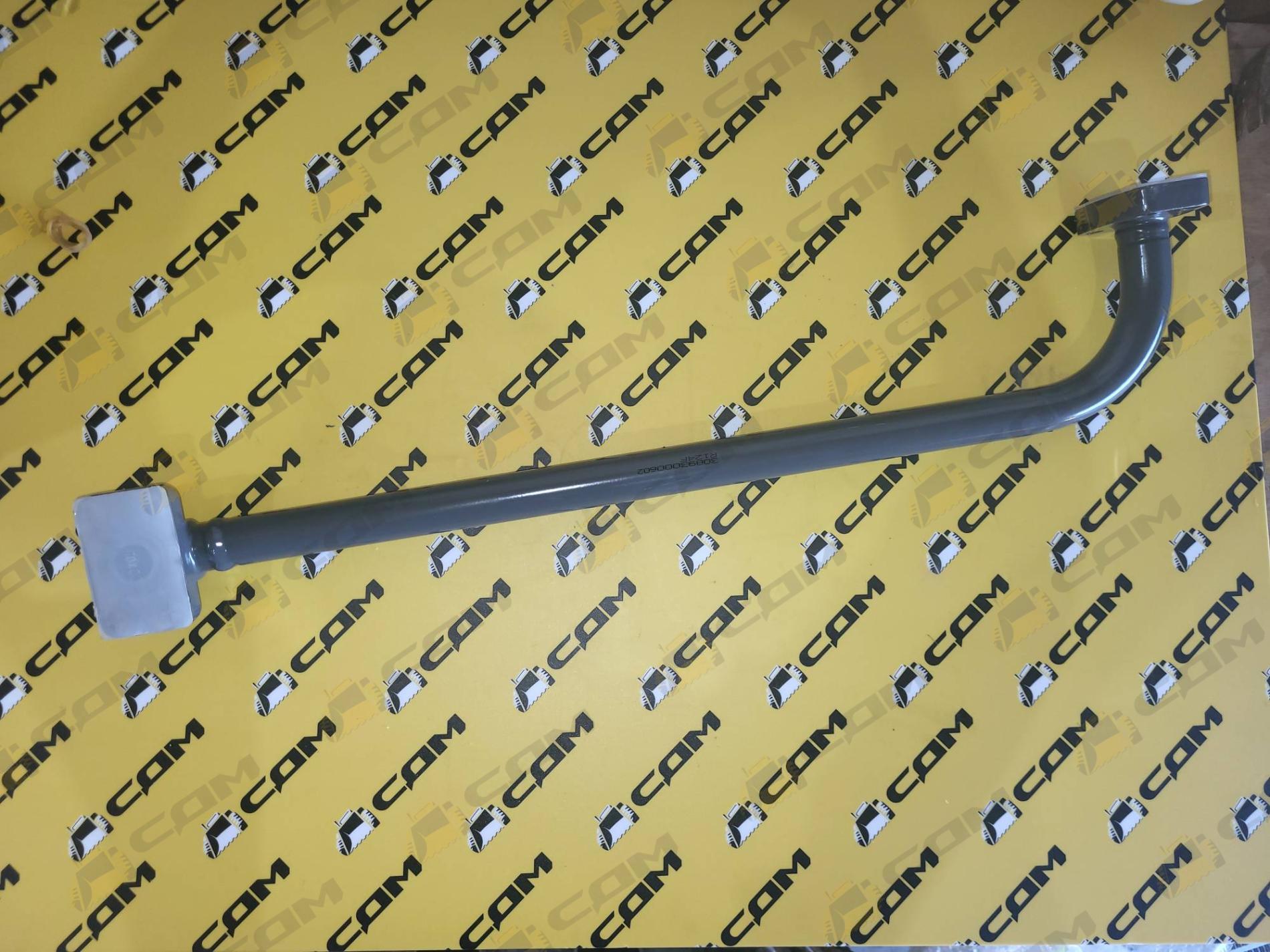 Трубка гидроцилиндра ковша LG833 30893000602