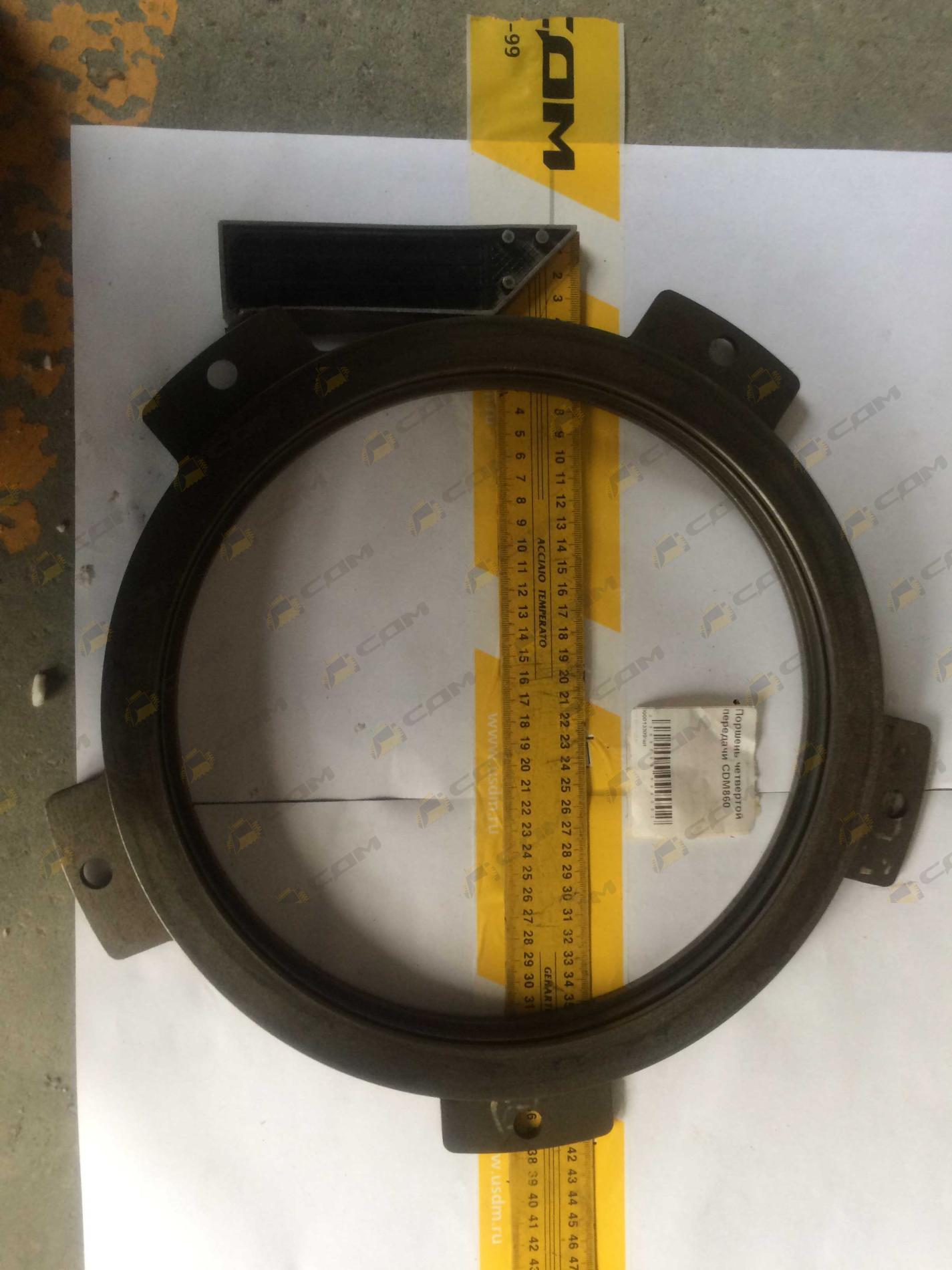 Поршень четвертой передачи CDM860 LGS18.03-016