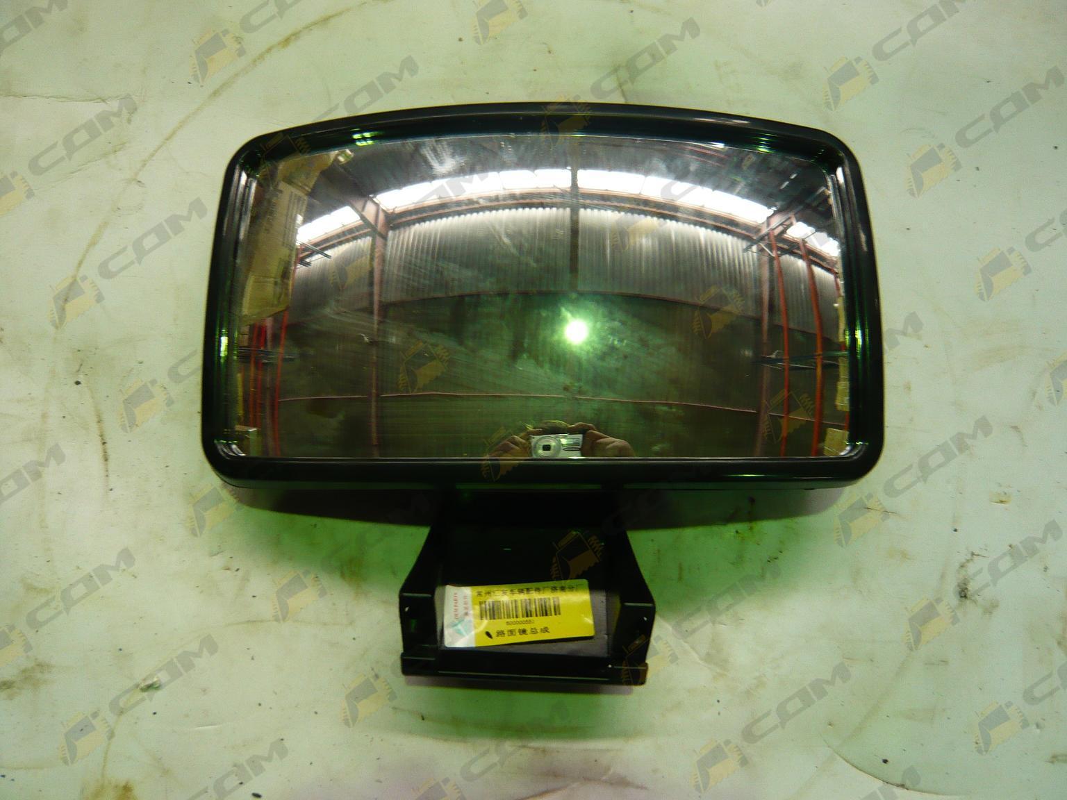 Зеркало двери квадратное (мертвой зоны) WG1600770007