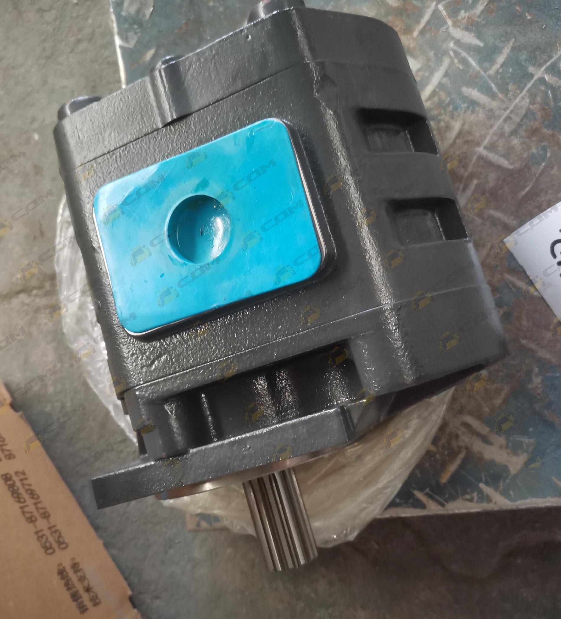 Насос гидравлический (14 шлицов) 11C0055/CBG3100/11C0055H SP120113/SP144679