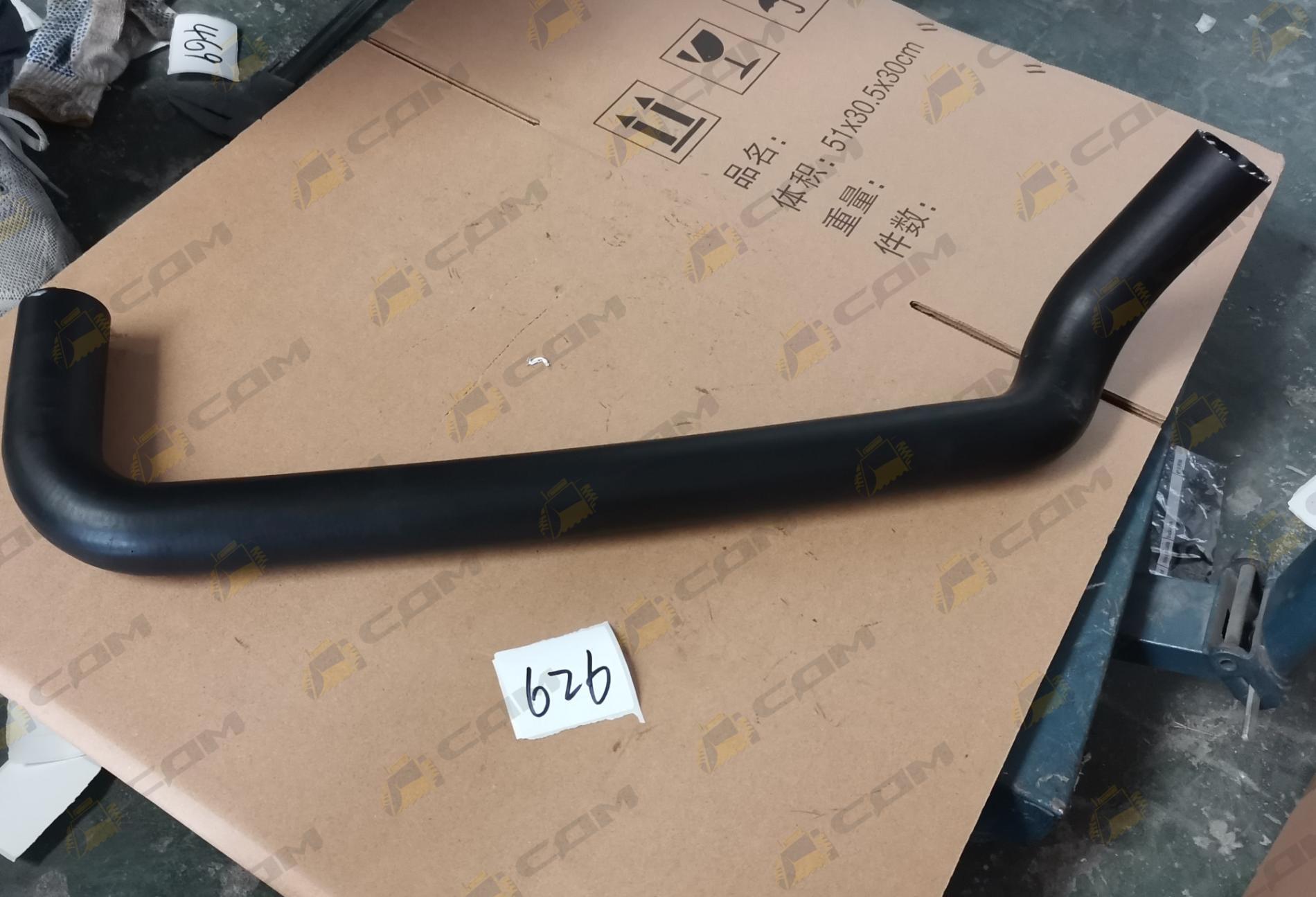 Патрубок радиатора нижний CDM936N 60100003014/936E.01.06