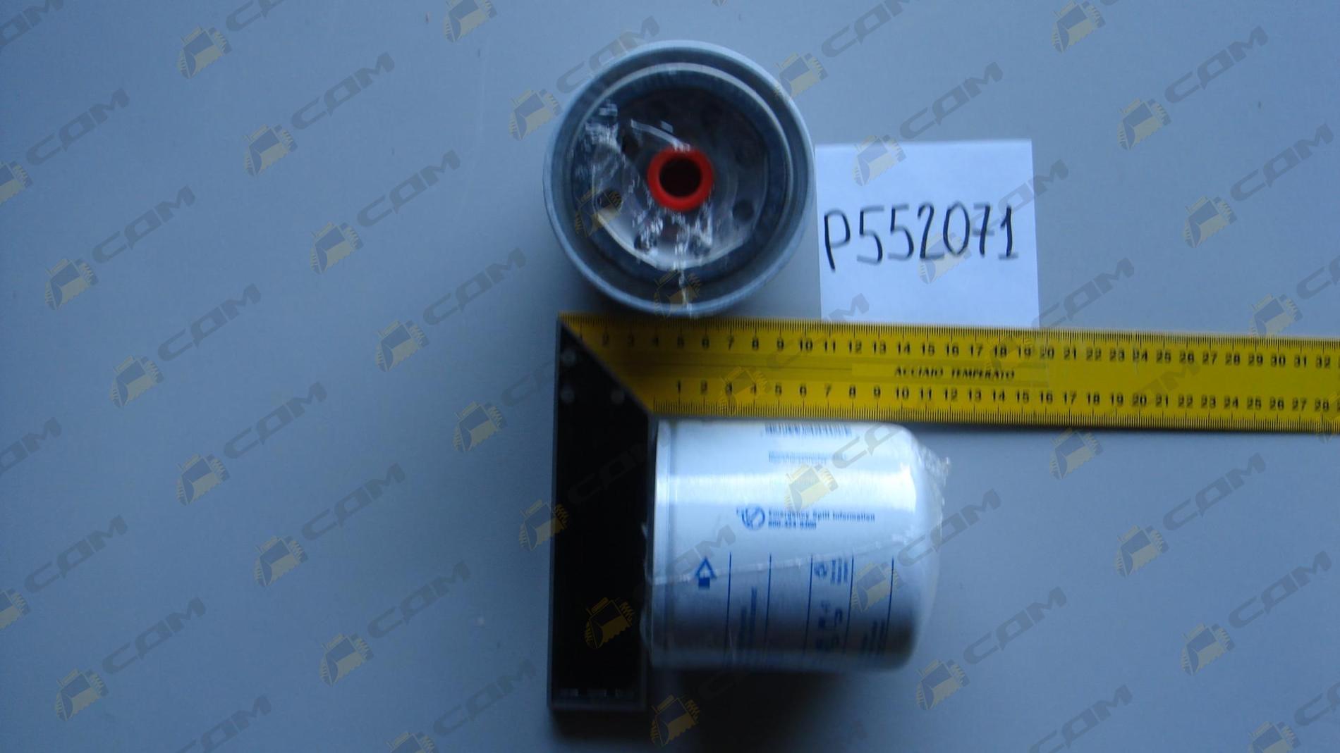 Фильтр охлаждающей жидкости CDM520/1185 WF2073/P552071/WIX24073 WF2073/4058964/SP100761/80075268 C4058964