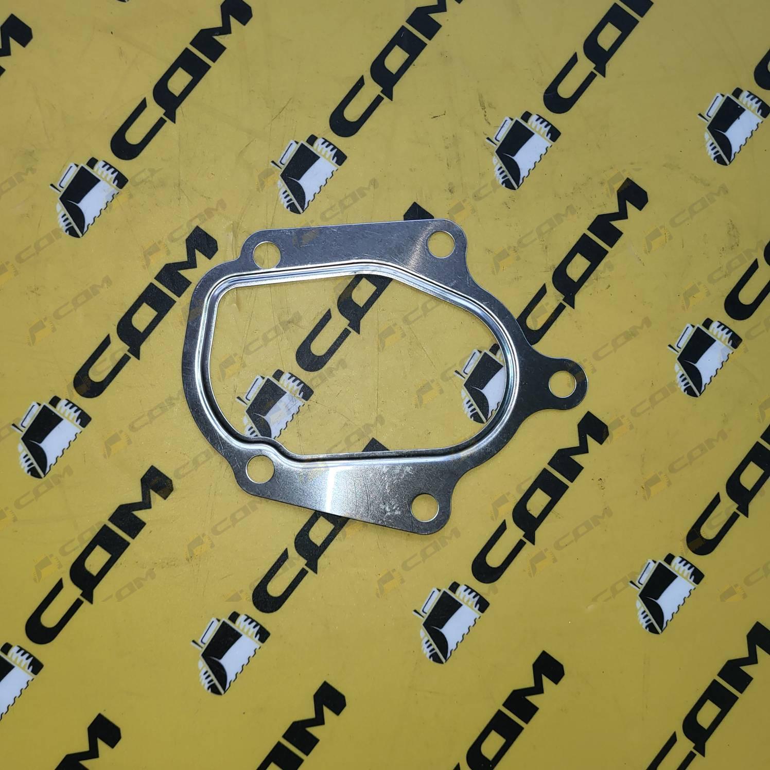 Прокладка соединительной трубы выпускного коллектора к турбокомпрессору Yuchai 1530-1118072A