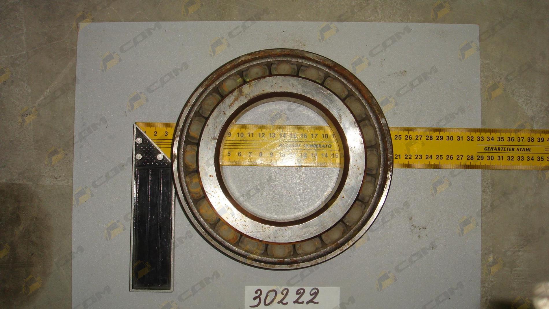 Подшипник ступицы заднего колеса внутренний HOWO 30222 (7222E) 190003326067