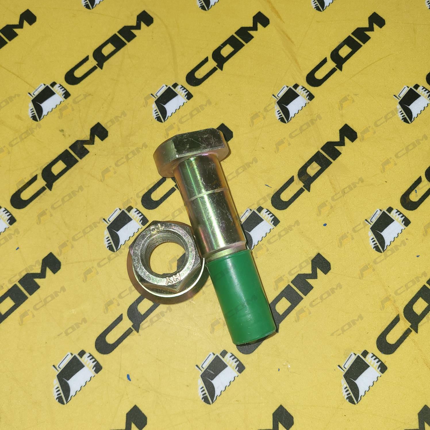 Болт+гайка колесные правая резьба d=25 L=105 Shanmon 388H W064500050+W064500070