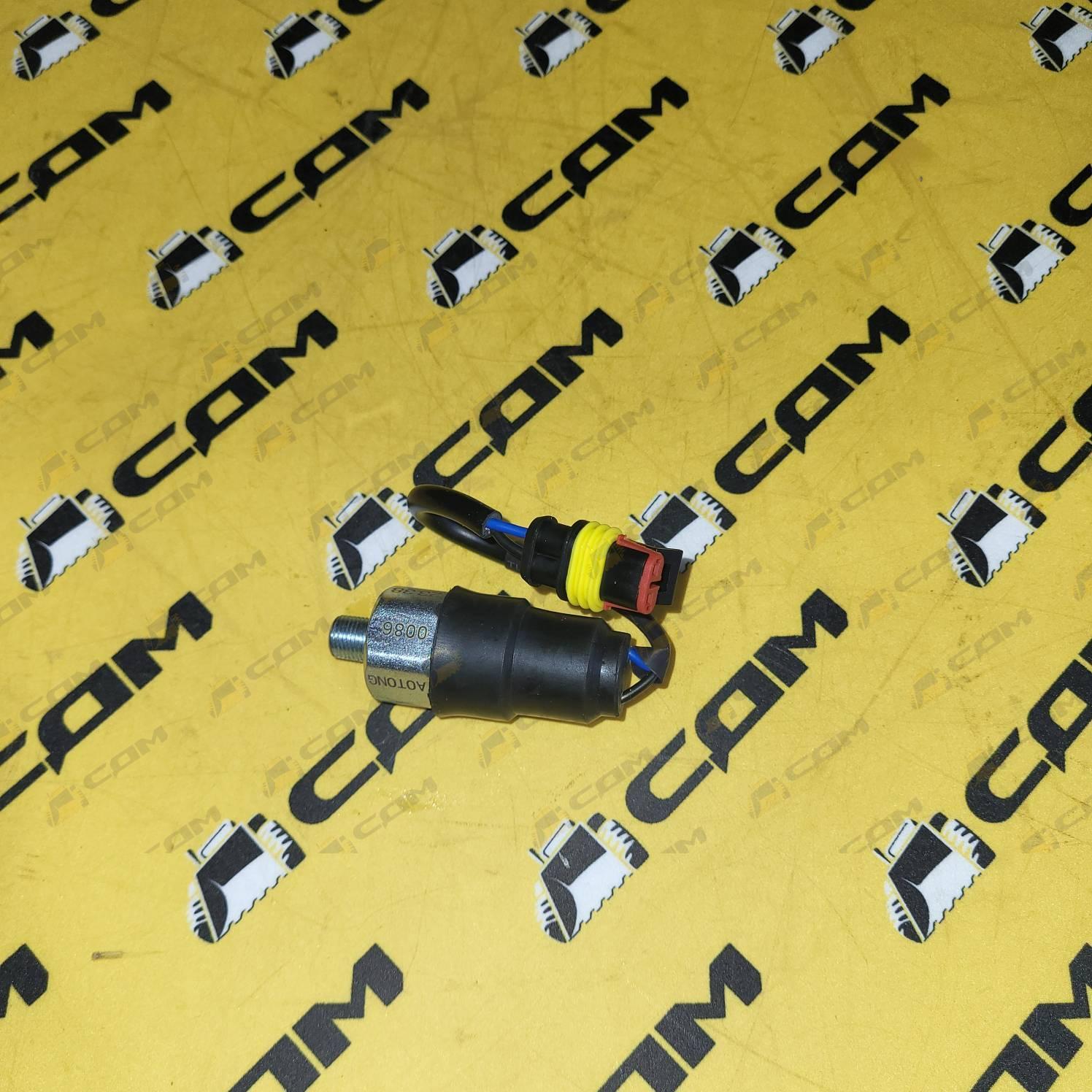 Датчик давления масла ДВС Shanmon 388H B4610-64A080000/W013500970-4