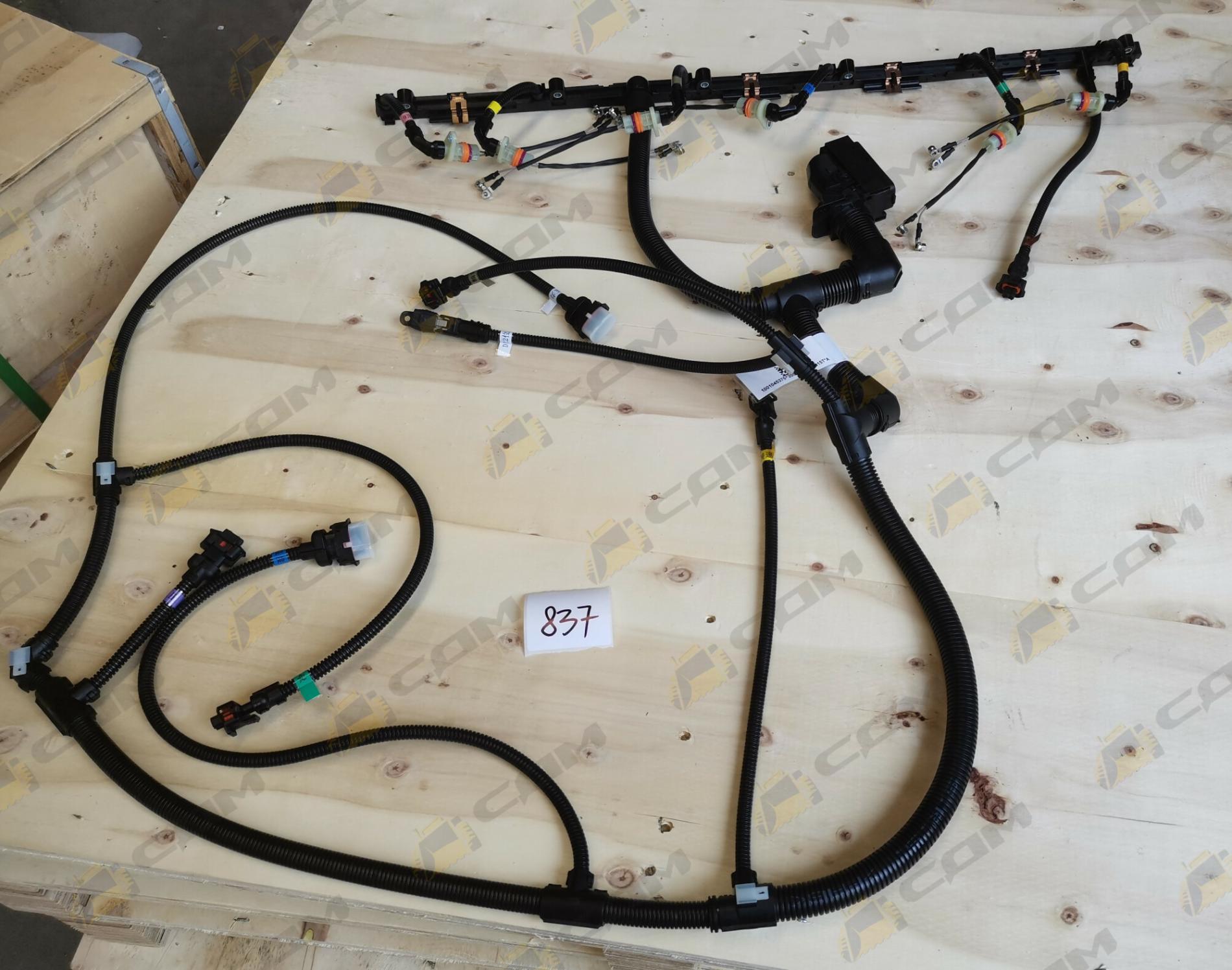 Жгут проводов двигателя WP10 LG863N 1001045375