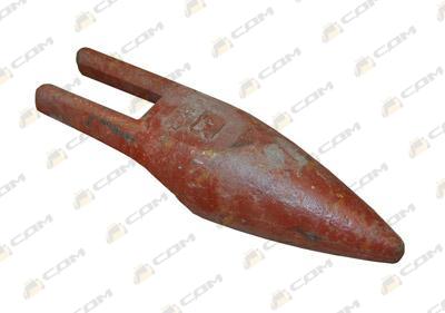 Зуб ковша погрузчика CDM833 боковой LG30F.11130A