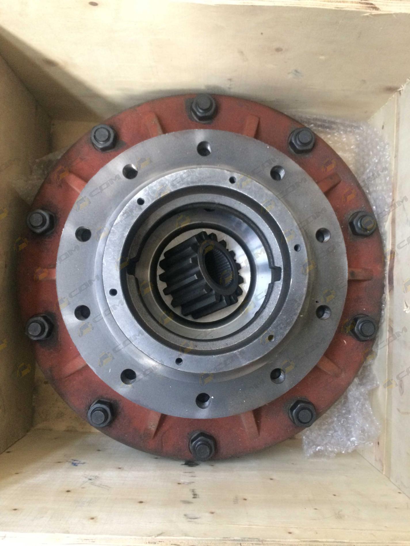 Редуктор бортовой в сборе 3 сателлита 41шлиц CDM855 404014A LGQ856AL.-01-003B