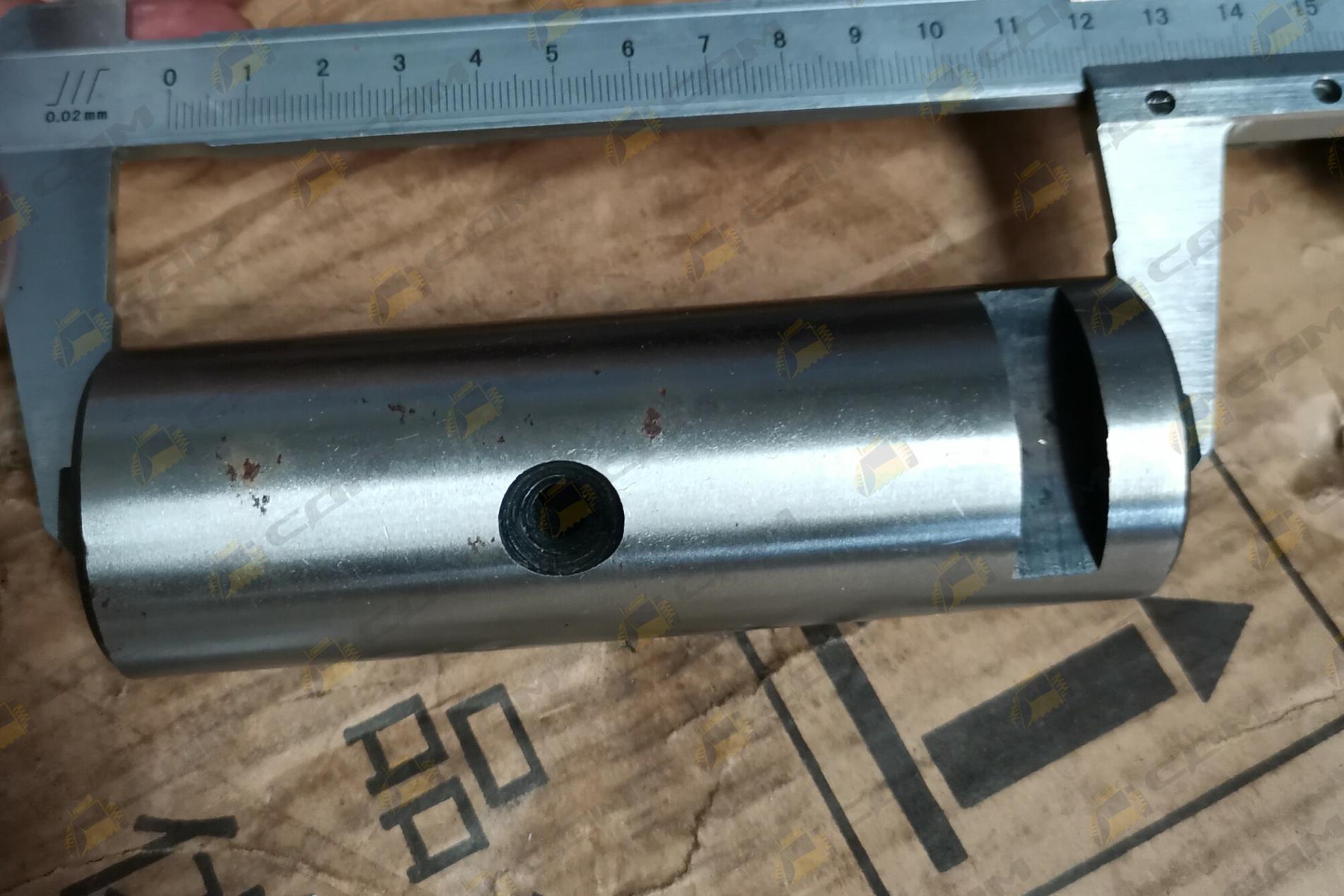 Палец гидроцилиндра поворота передней полурамы LG936 29270001121/29250004081