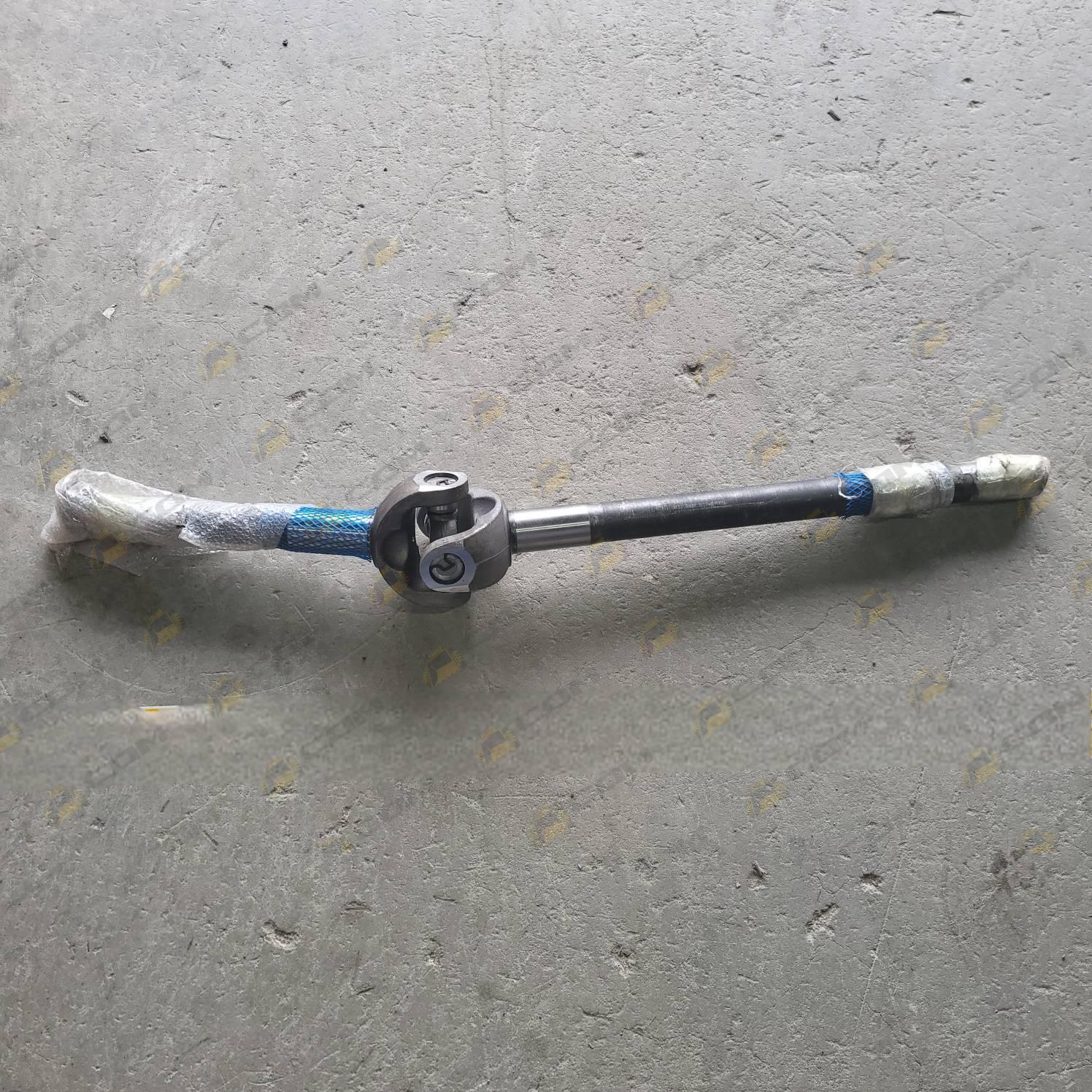 Полуось переднего моста (шрус) Shanmon 388H WZL100.03.01