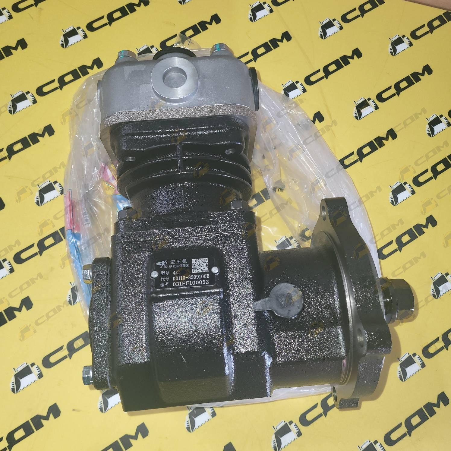 Компрессор воздушный Shanmon 388H D0110-3509100B