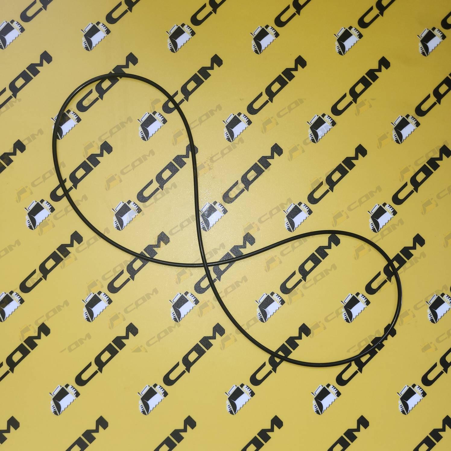 О-кольцо бортового редуктора 296х3,55 CDM932N 56145035601