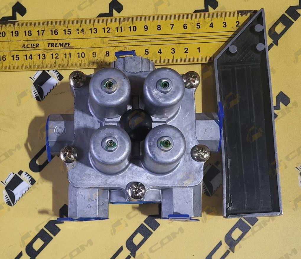 Кран тормозной WG9000360523/2 HOWO A7