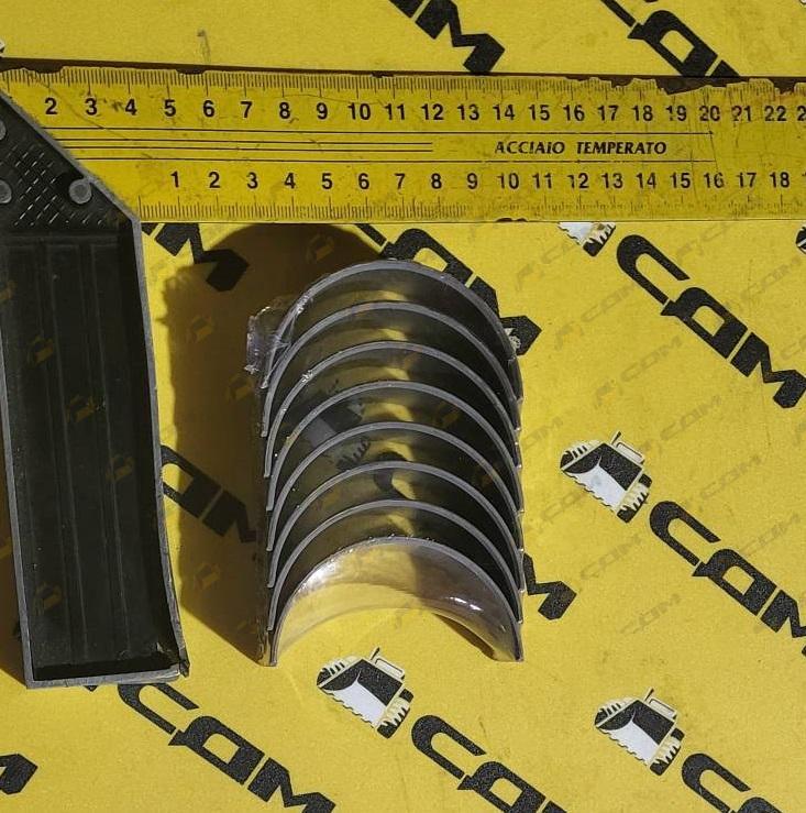 Вкладыш шатунный комплект 8 шт.CDM932N/936N 4102QBZL-04-006 4102QBZL-04-006/HA04035