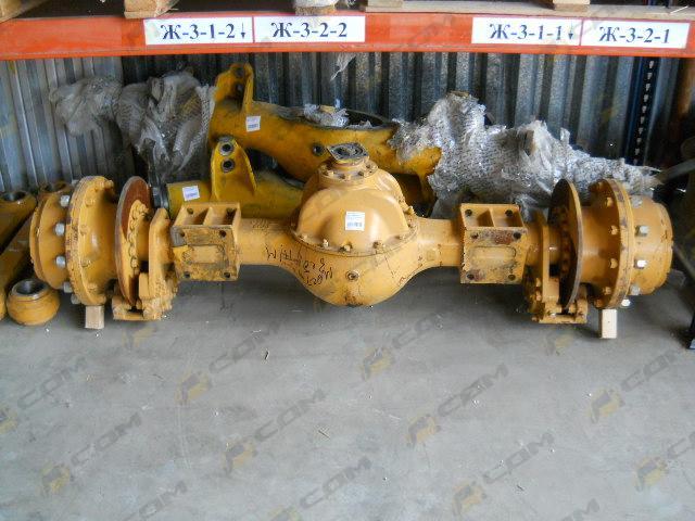 Мост передний в сборе CDM833/CDM835 LG30F.04000A