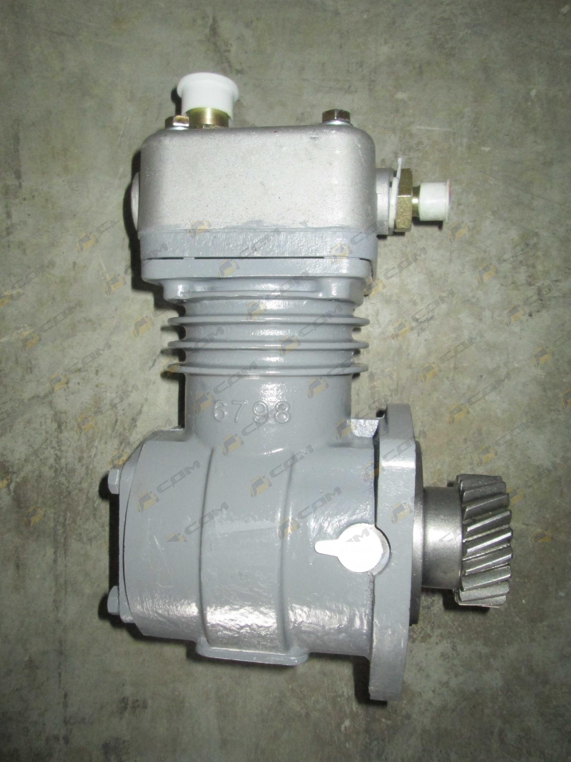 Компрессор воздушный одноцилиндровый CDM855 612600130623