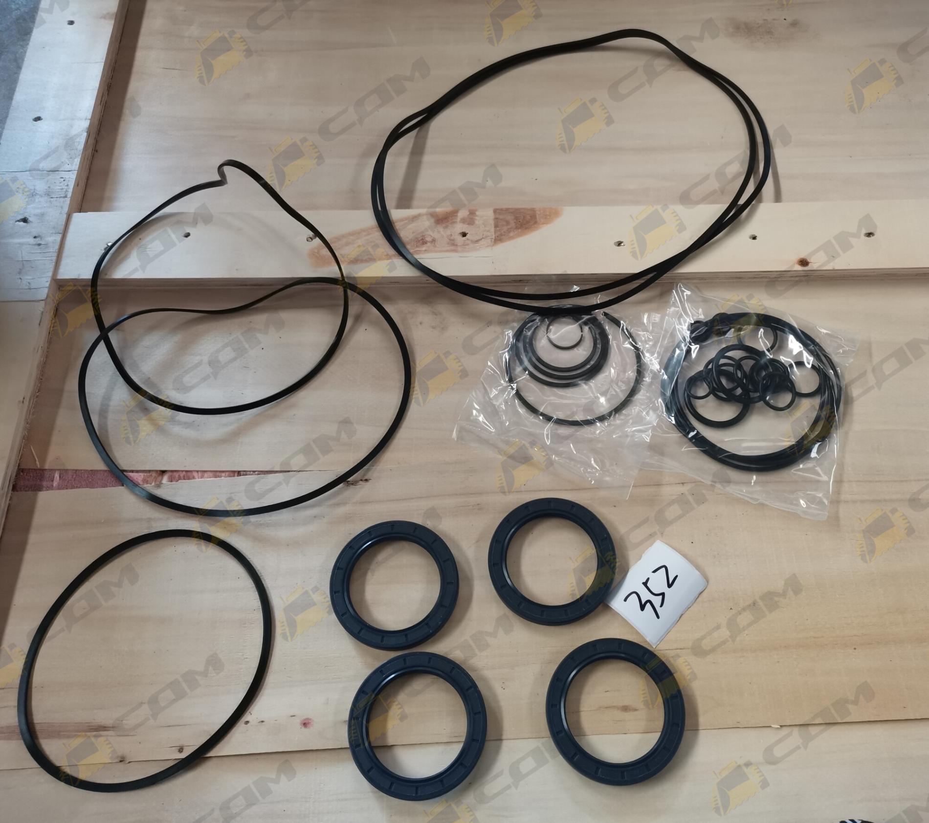 Ремкомплект КПП SP103882/ZL50C.6