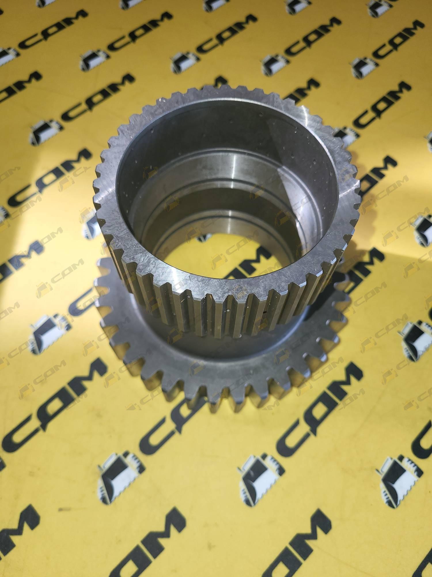 Шестерня второго вала задней передачи Z=35, 43 шлица CDM833/CDM835 ZL30E.5.1-5 36211100020