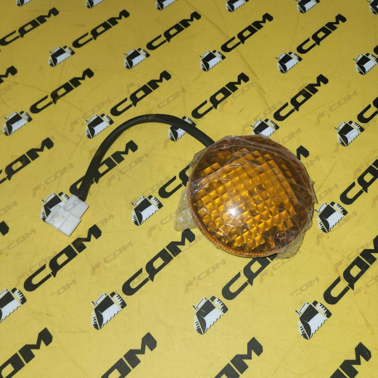 Фонарь поворотный круглый Shanmon 388H Z062200011-6