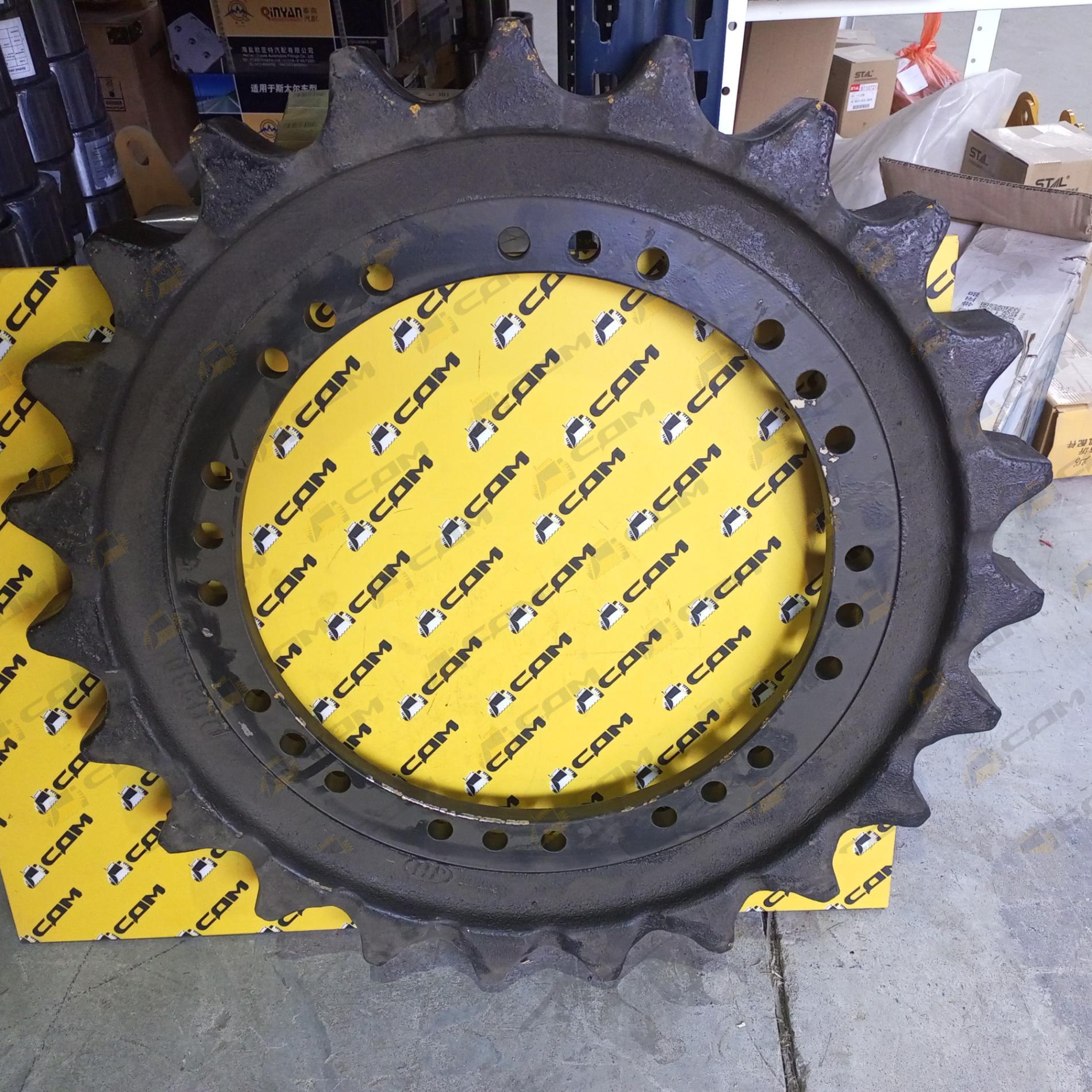 Звездочка Solar 340LC-V 108-00018