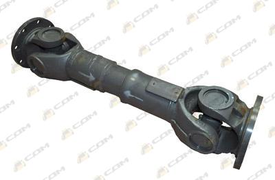 Вал карданный межосевой L-665, d-165 (8 отверстий) HOWO 6*4/8*4 WG9014310125/AZ9114310096/005596