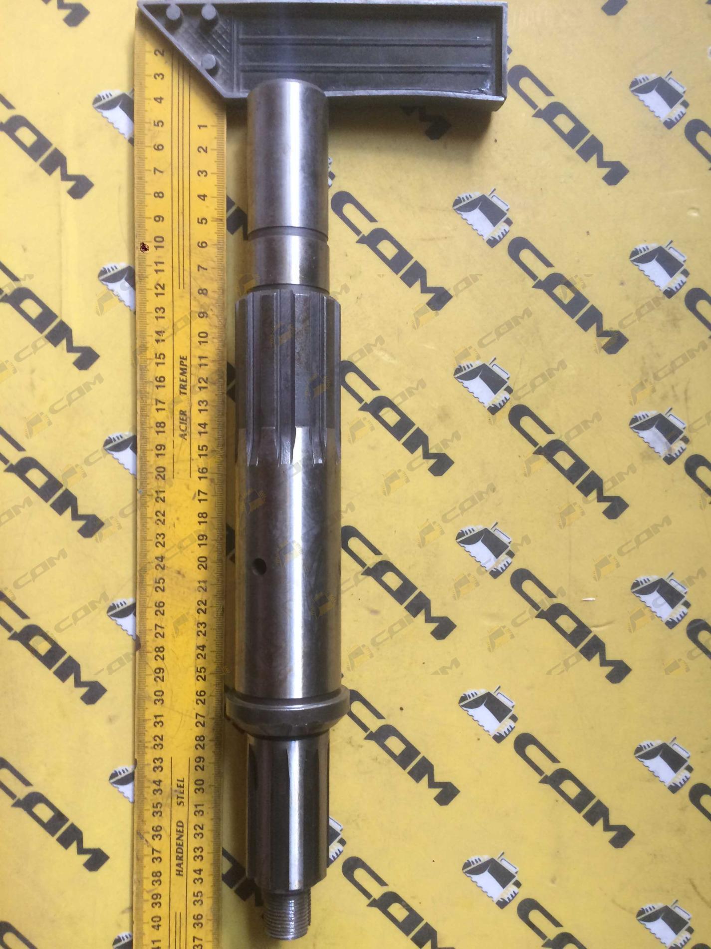 Вал входной гидромеханической передачи LG833B ZL30.03.10-001