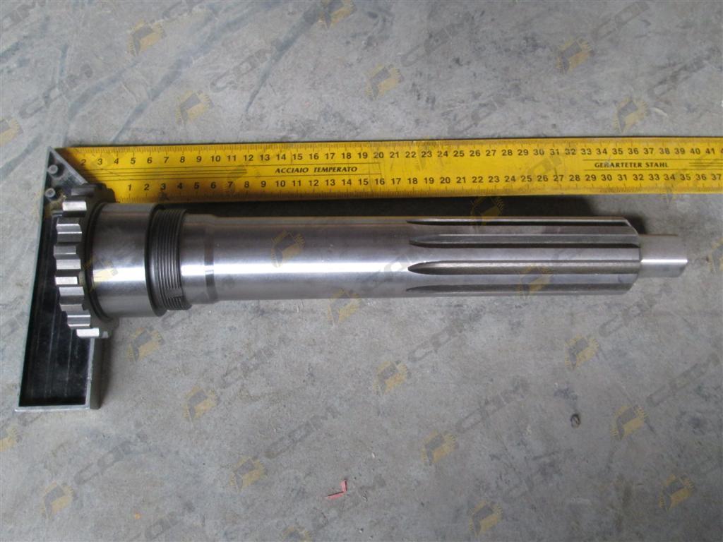 Вал первичный КПП HW18709 HOWO WG2210020101