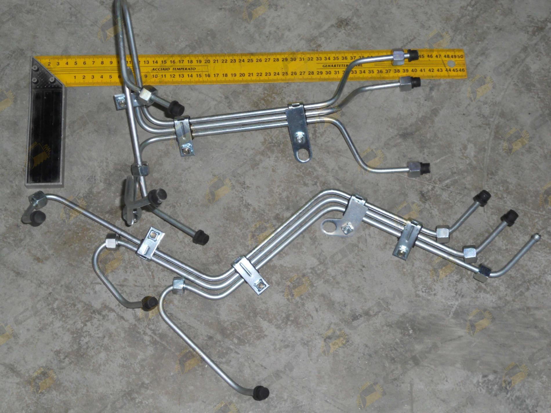 Трубка ТНВД (комплект) Solar 420LC-V 420208-00291/420208-00539