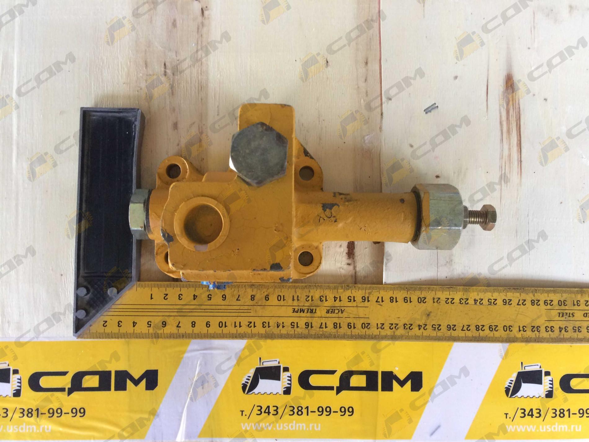 Клапан гидротрансформатора YJ315LG-1/4110000084021 YJ320-01000Z/860114736