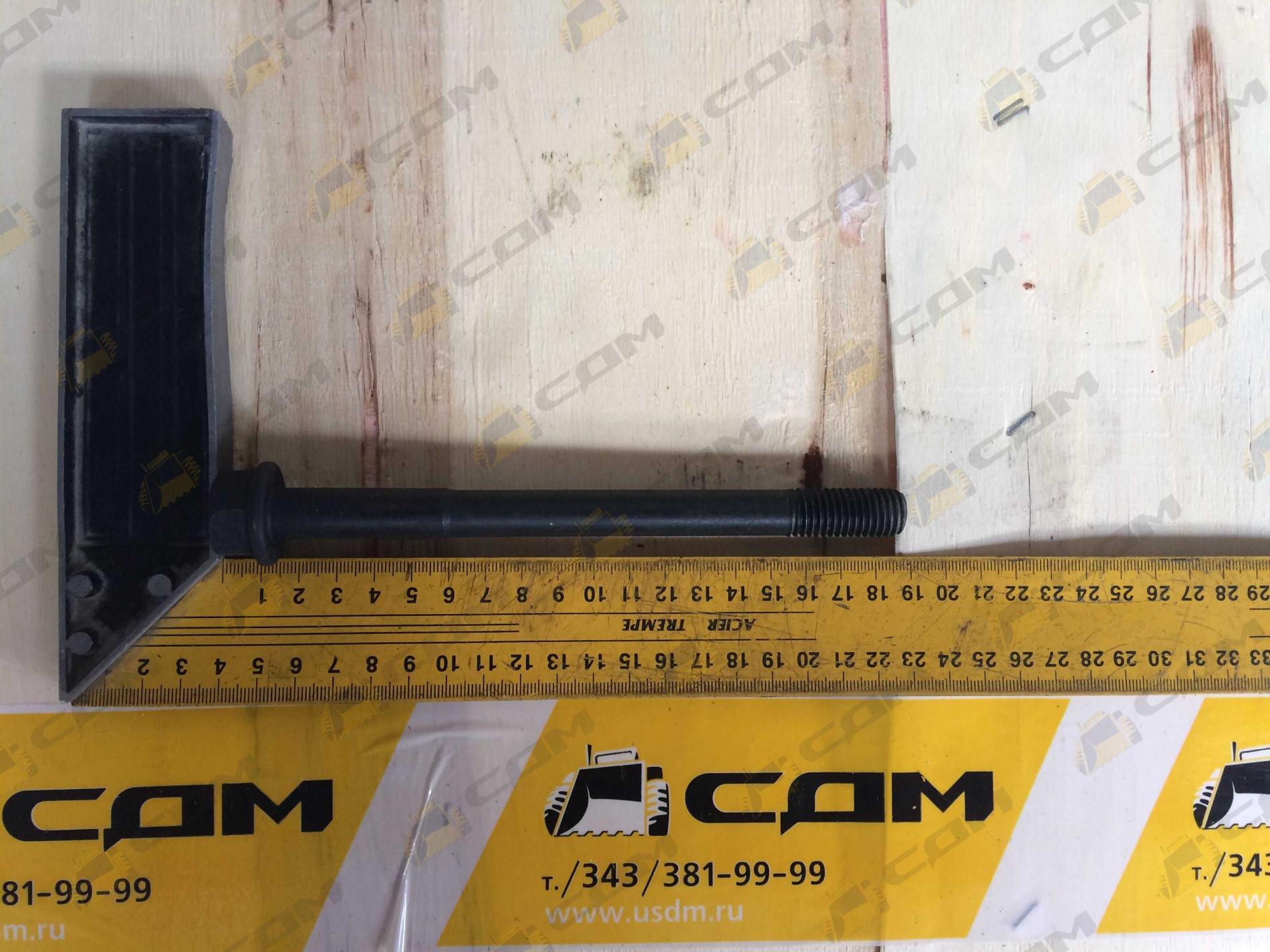 Болт ГБЦ (4) 330-1003019В