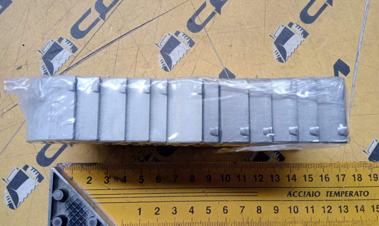 Вкладыш шатунный WP6G LG833B 13068736+13068737 13069456