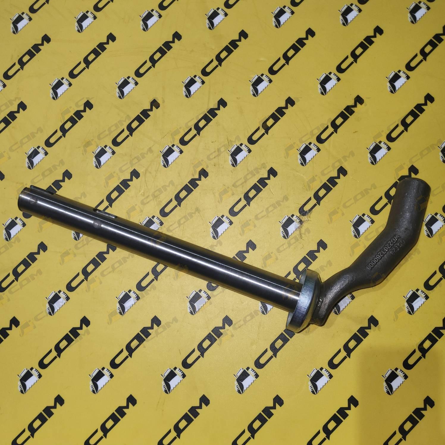 Вал вилки сцепления HW25712XST WG2203260035