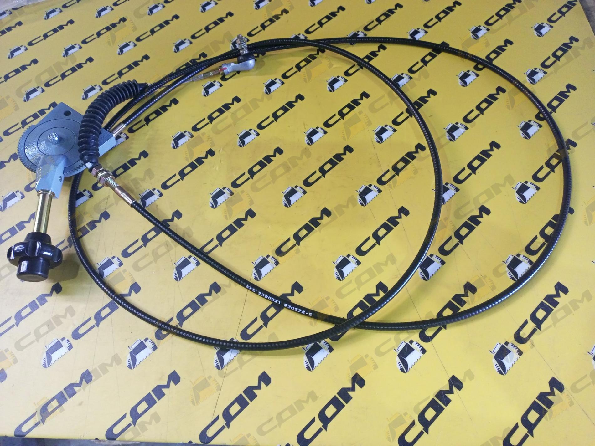 Трос газа в сборе LIUGONG 23W0021