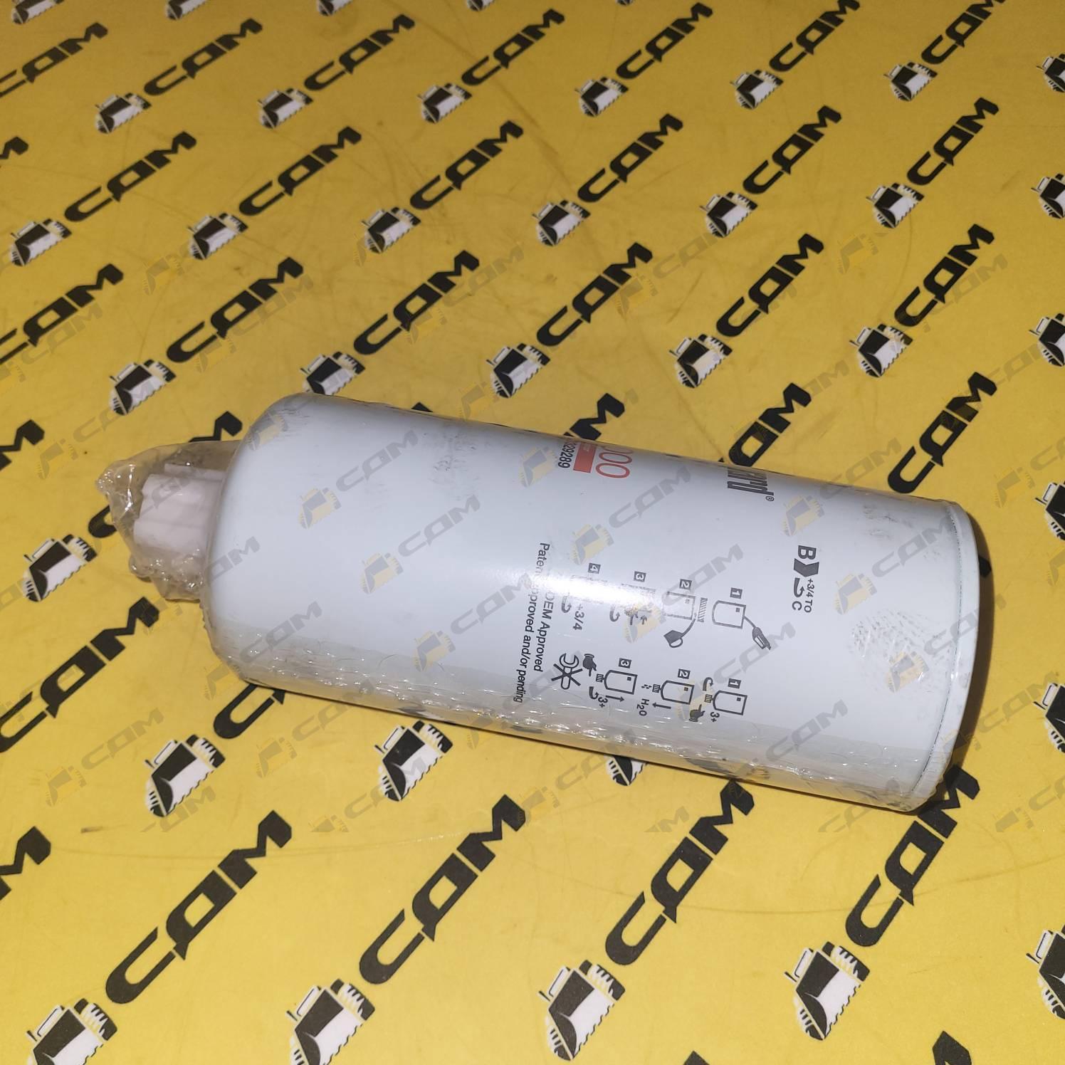 Фильтр топливный тонкой очистки 11NB-70010/474-00033/WIX33406 (FLEETGUARD) 53C0650/FS1000