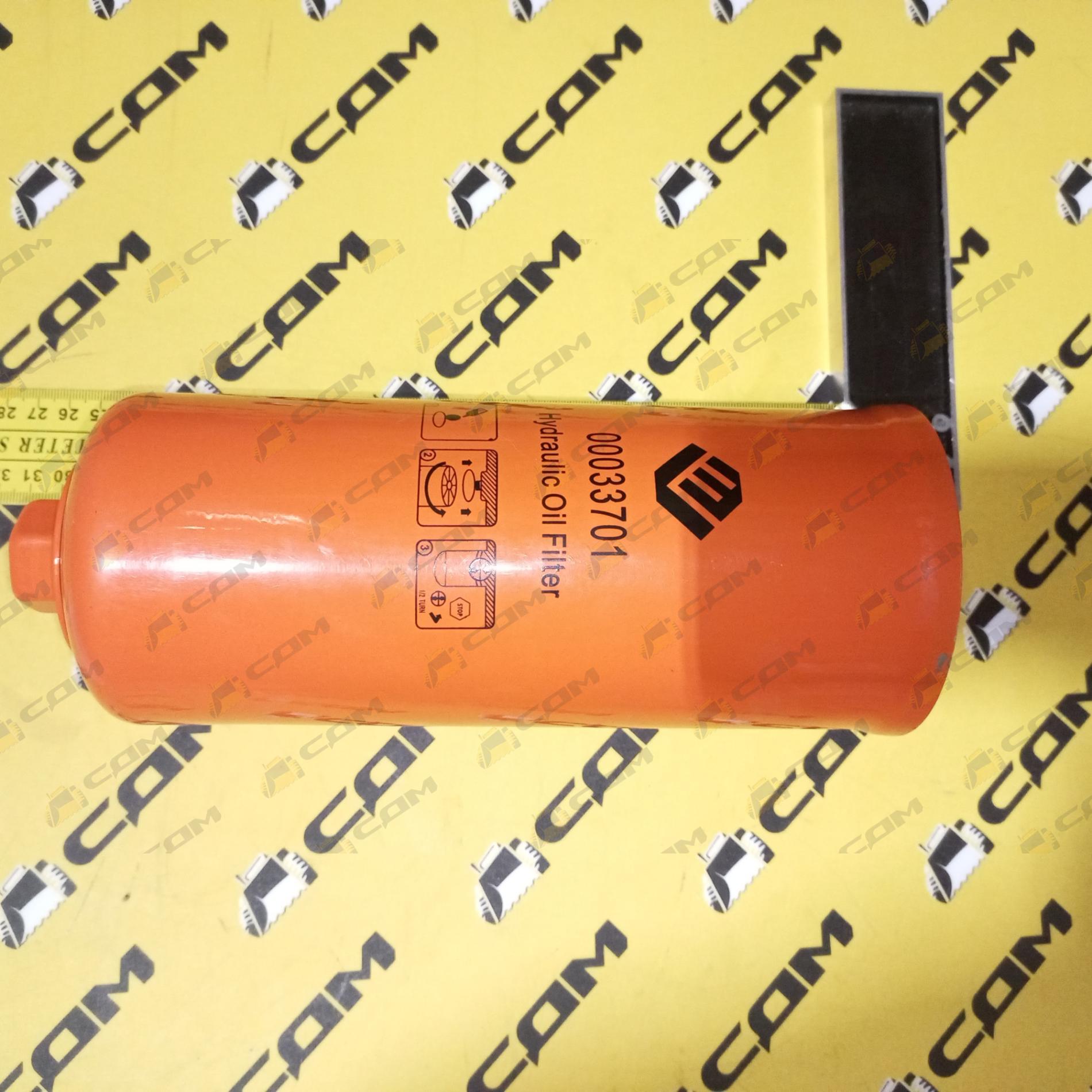 Фильтр-элемент возвратный LONKING 83C 60900021524/00033701-100