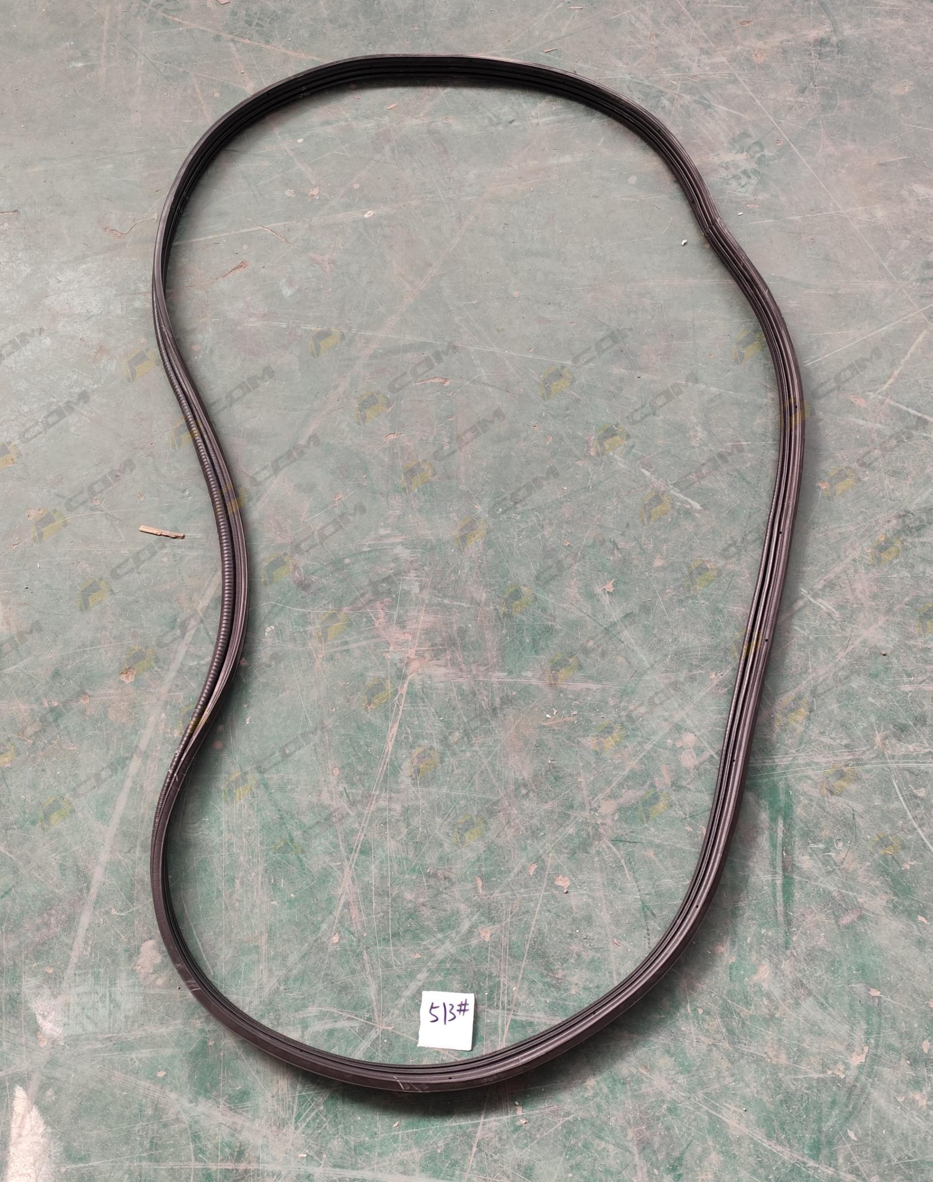 Уплотнитель двери LONKING 83C 60900018504/83C.12-010