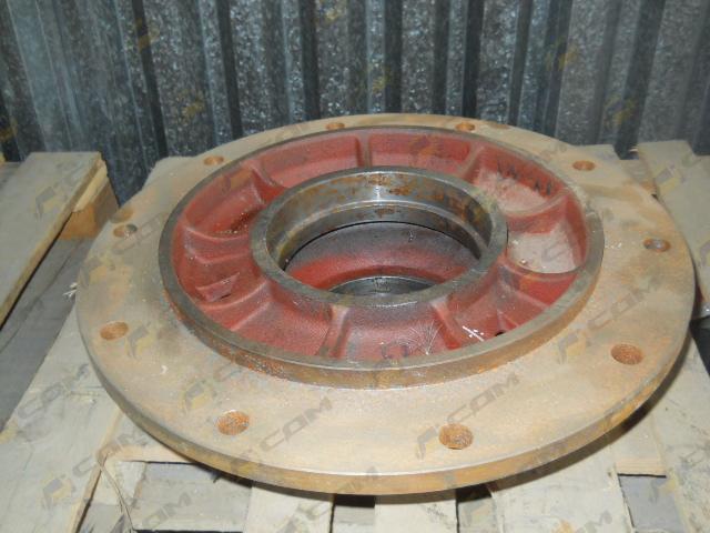 Крышка бортового редуктора d=530 CDM855 LG50F.04423A 1713764294