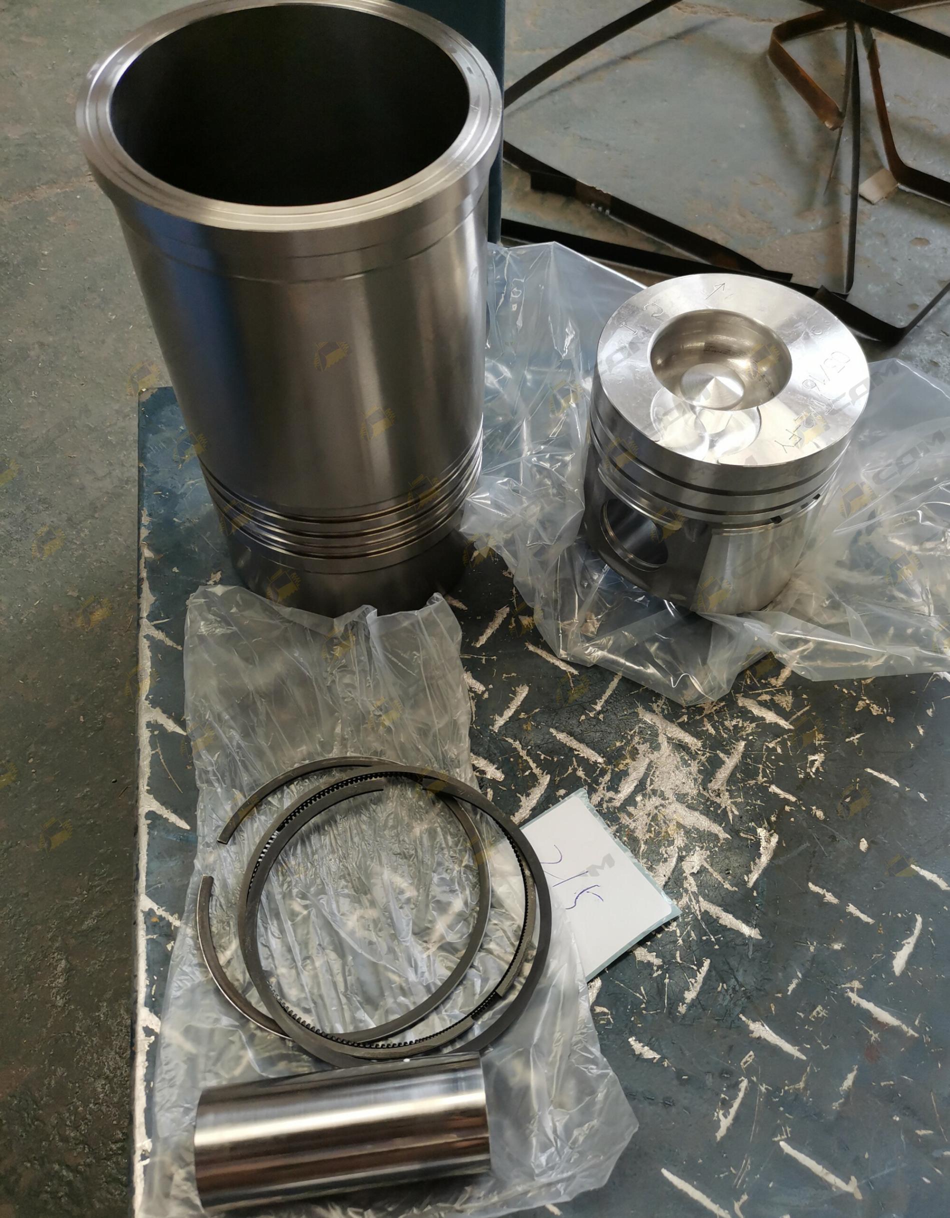 Поршневая группа CDM816 YTR4105