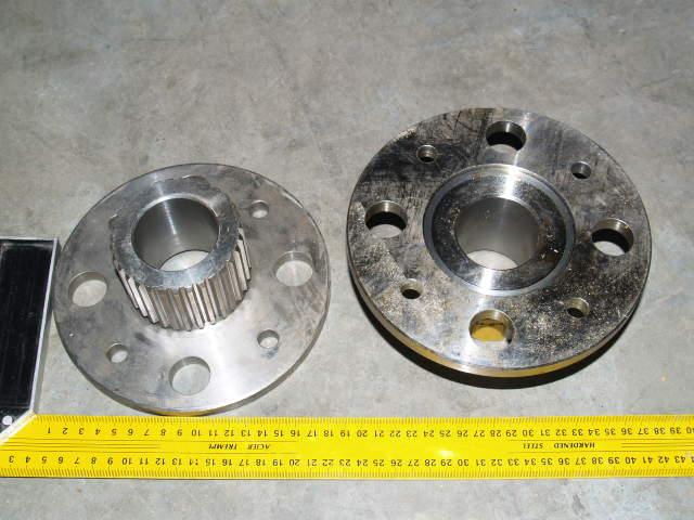 Диск соеденительный прямой передачи ГМП CDM855 (403225) 36212100014