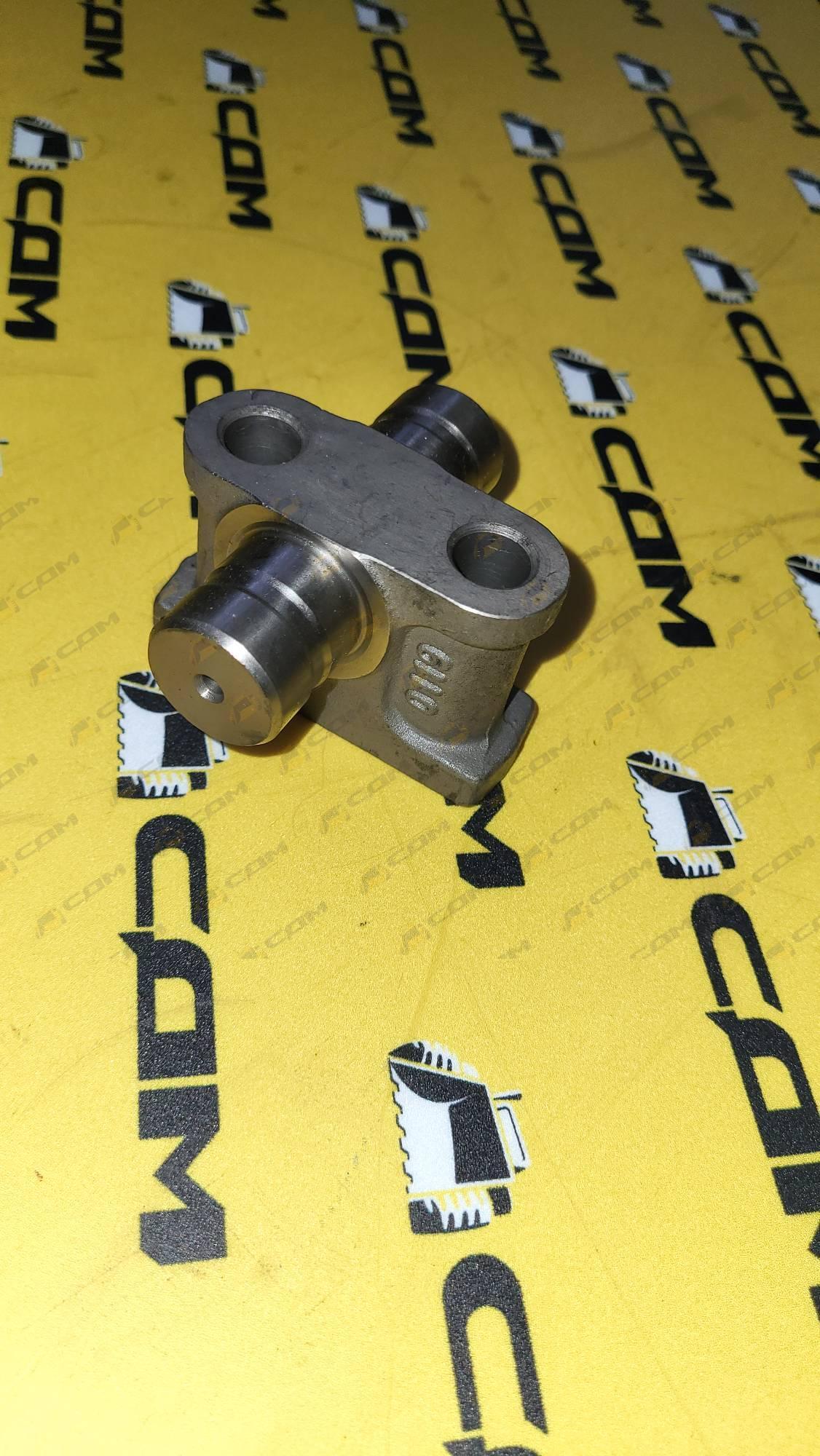 Ось коромысла (Euro 2) HOWO VG14050119 ОРИГИНАЛ