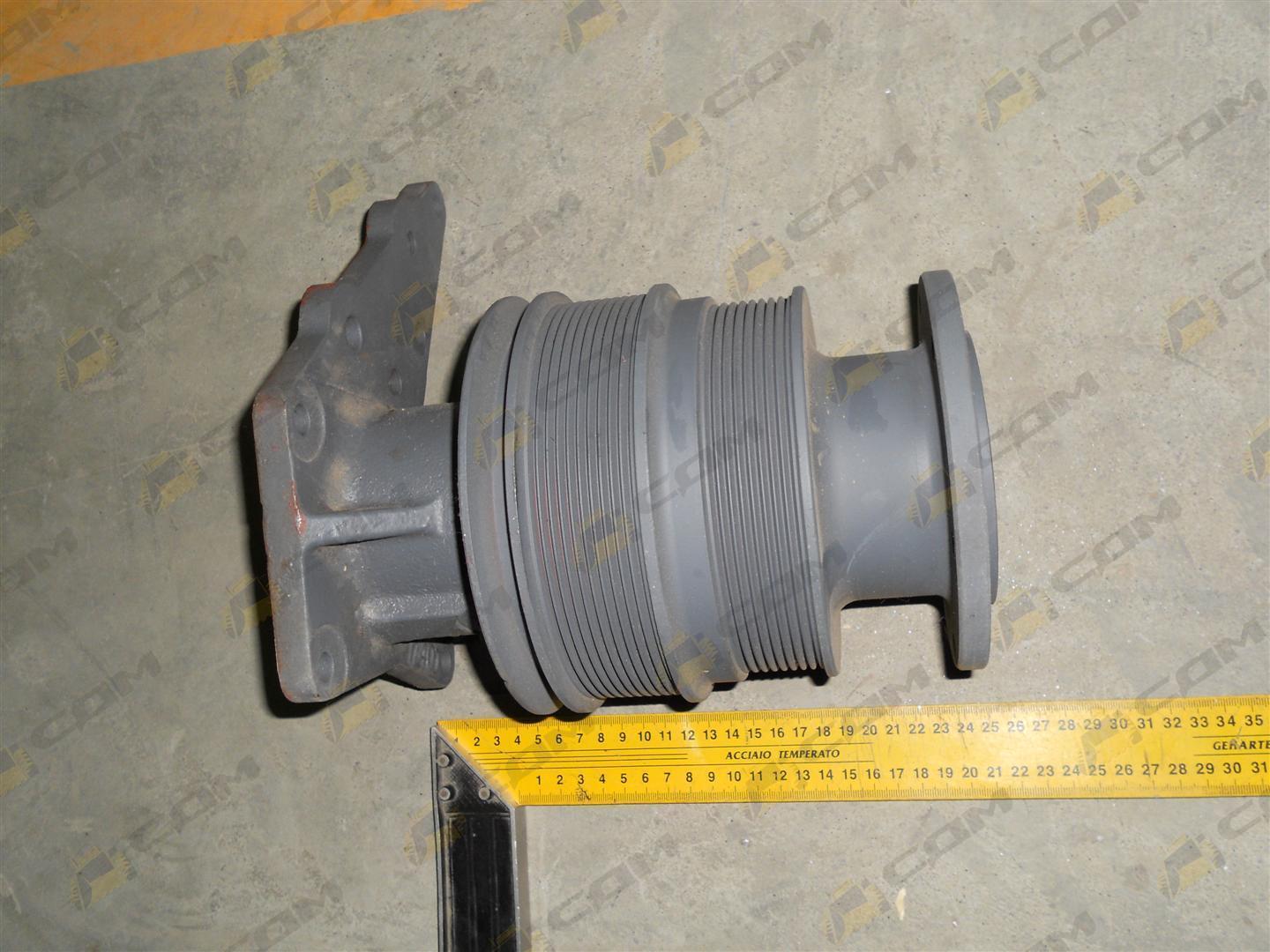 Шкив вентилятора CDM855 612600100081