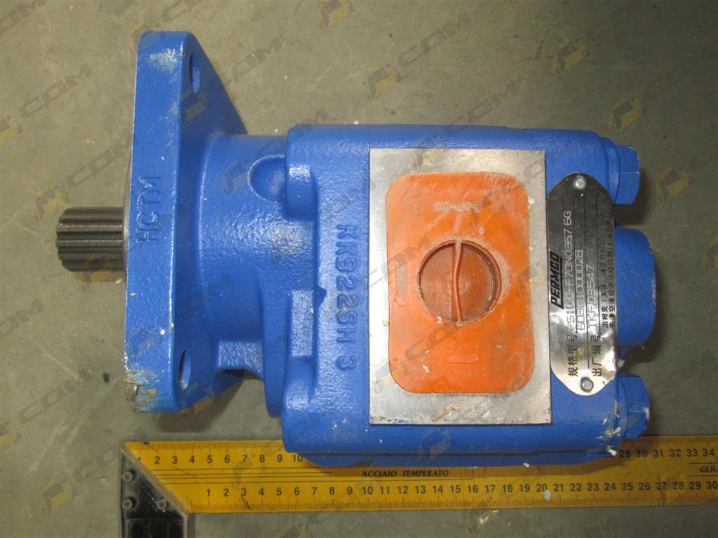 Насос вибратора CDM514B P5100-F70N0367 60301000028