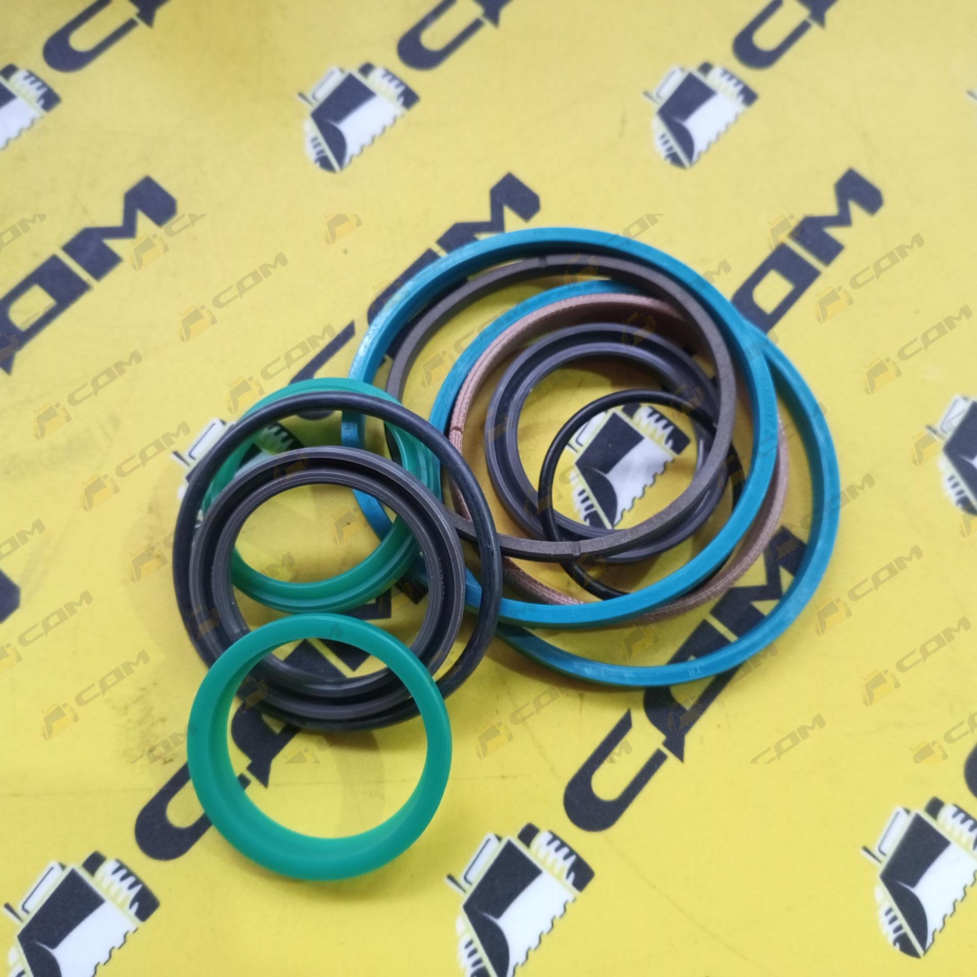 Ремкомплект рулевого гидроцилиндра переднего моста LONKING 83C 36608990094/LGQ108DV.06-KIT